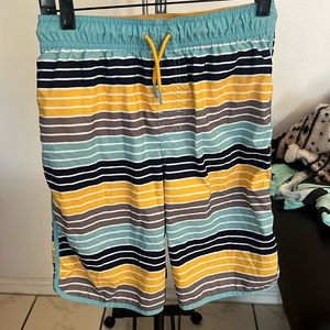 Boy swim trunks